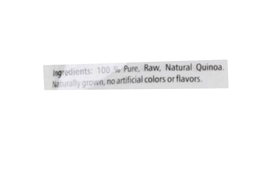 By Nature Premium Quinoa    Pack  500 grams